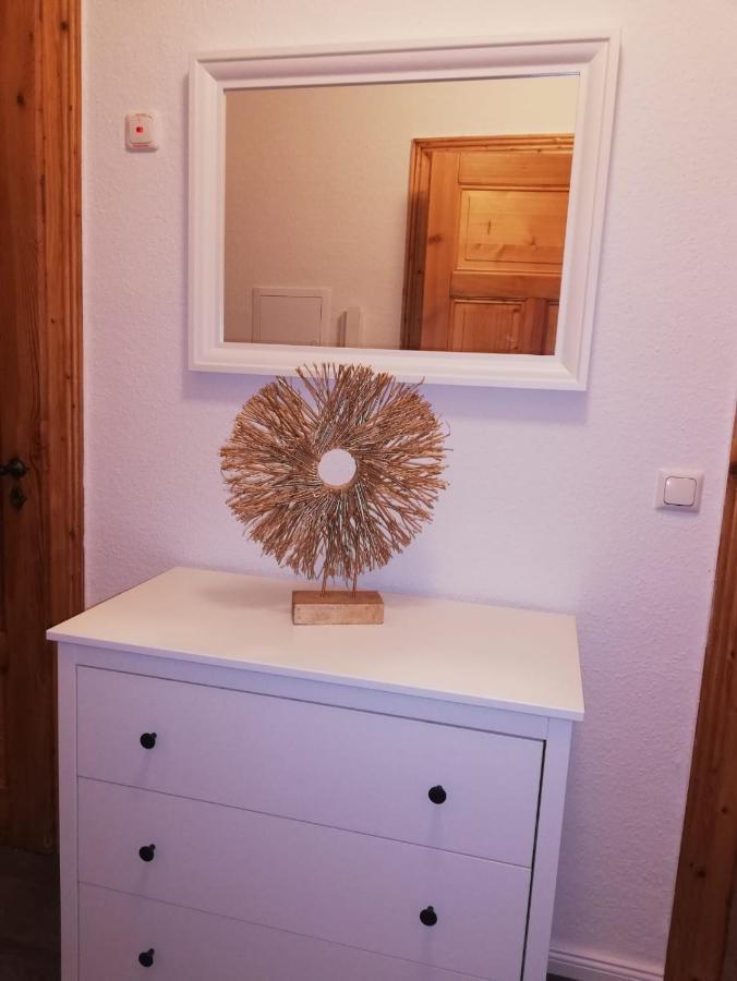 Ferienwohnung "Kleiner Otto" Erfurt Esterno foto
