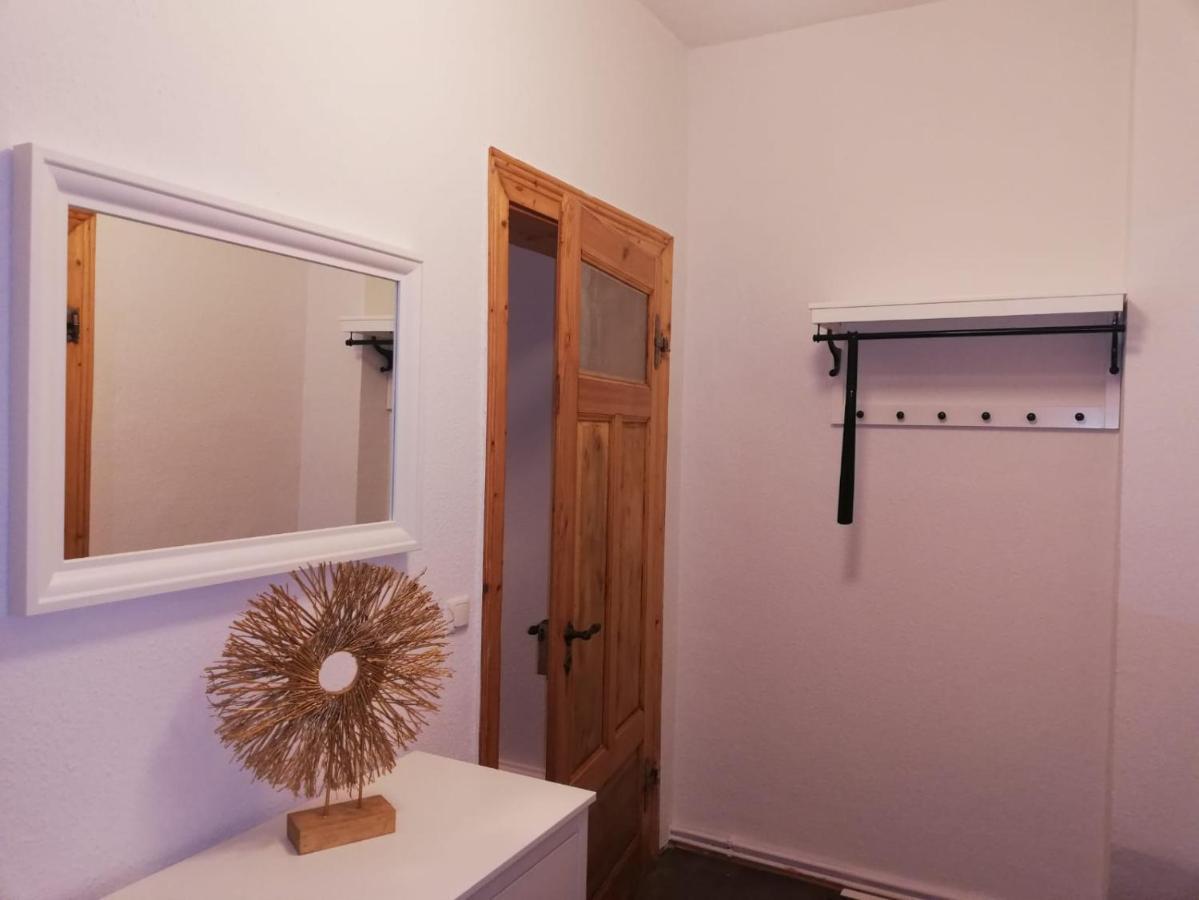 Ferienwohnung "Kleiner Otto" Erfurt Esterno foto