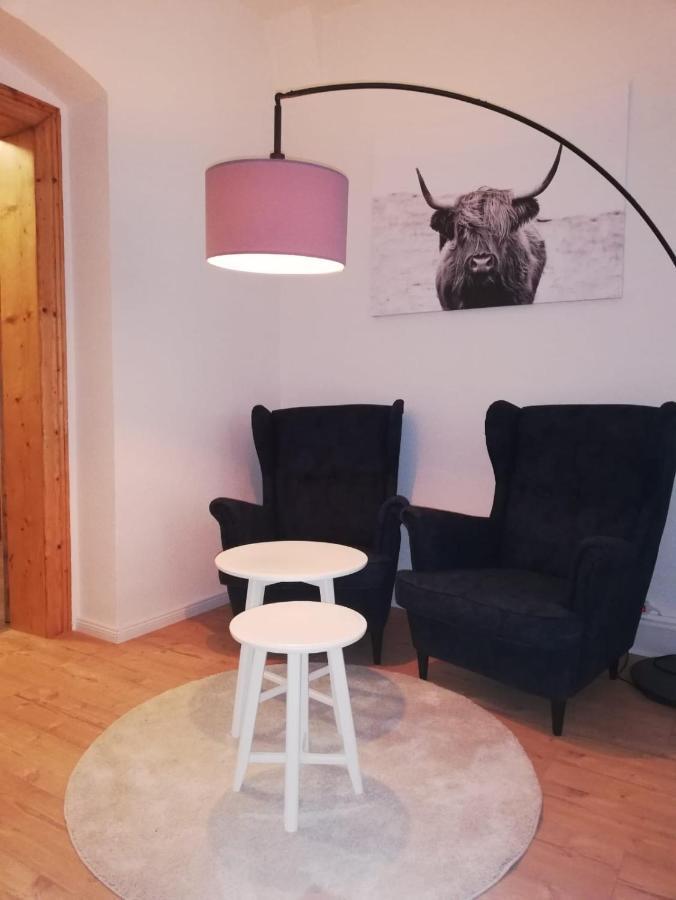Ferienwohnung "Kleiner Otto" Erfurt Esterno foto