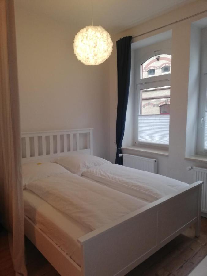 Ferienwohnung "Kleiner Otto" Erfurt Esterno foto