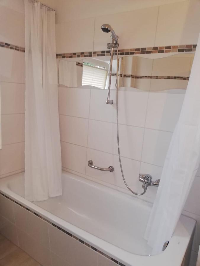 Ferienwohnung "Kleiner Otto" Erfurt Esterno foto